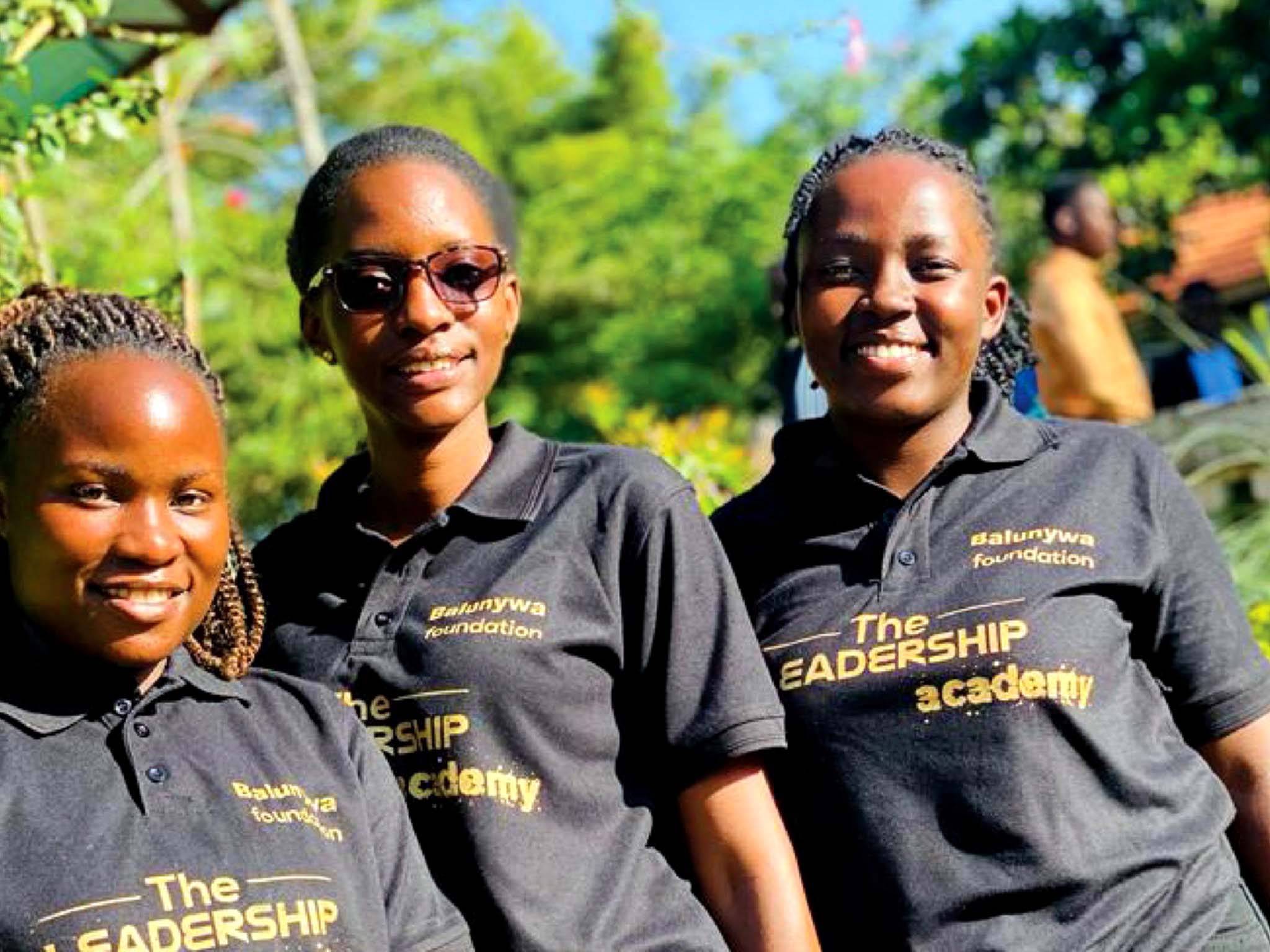 Waswa Balunywa Leadership Academy