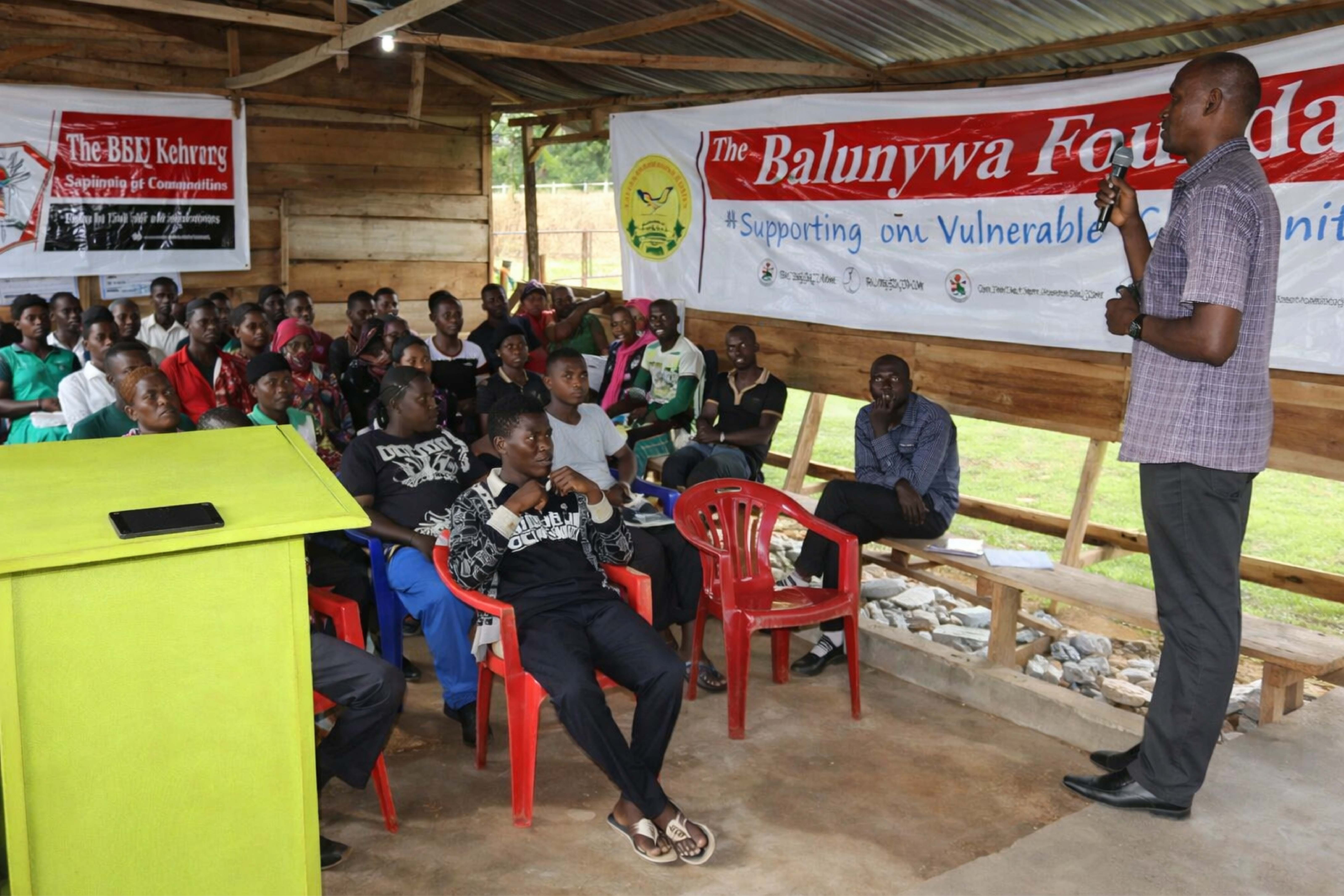 Foundation Launch
