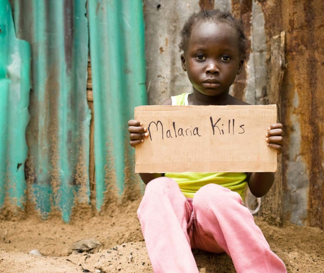 AKB Hospital malaria prevention campaign