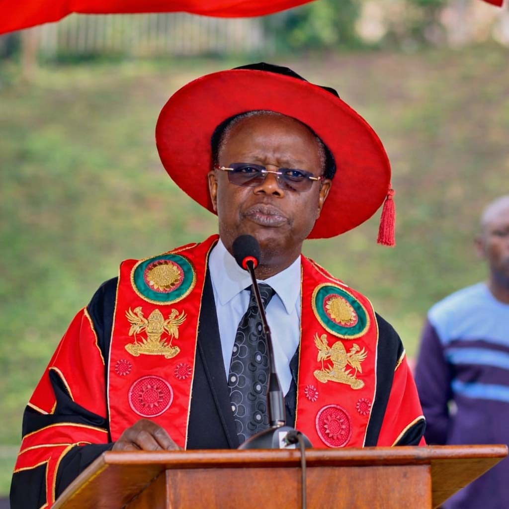 Prof. Waswa Balunywa